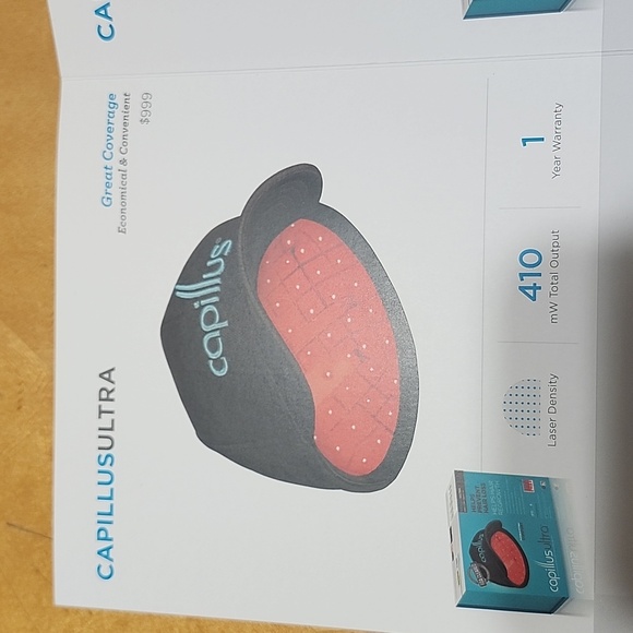 CapillusUltra cap - Picture 3 of 3